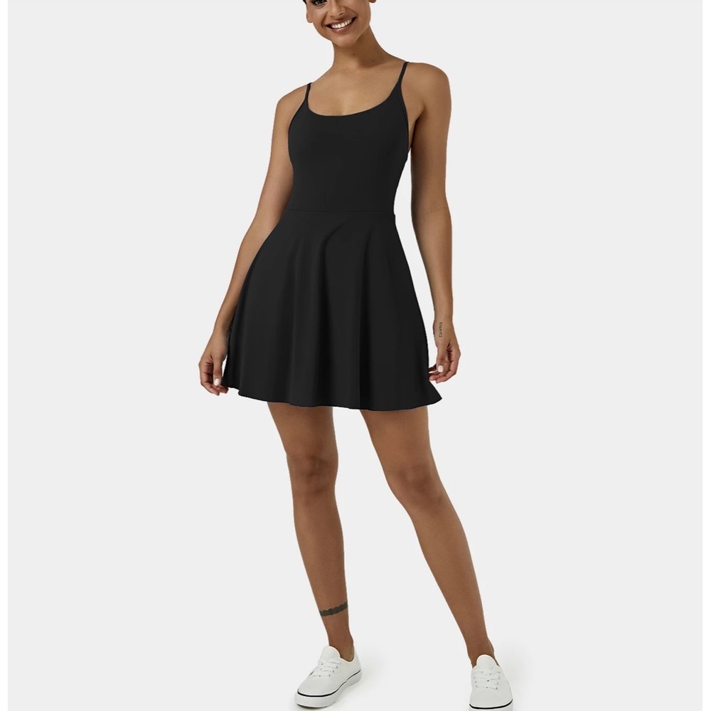 HALARA everyday 2-in-1 activity dress-Jubalee